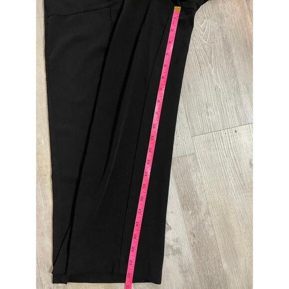 Cynthia Rowley Wide Legged Cropped Pants. Size 8 - Picture 6 of 10